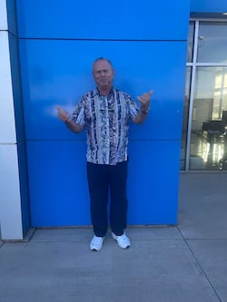 Staff member Andy Stehl from cd34b6b03e9f