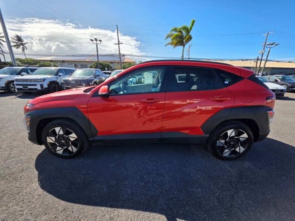 Used 2025 Hyundai Kona SEL SUV