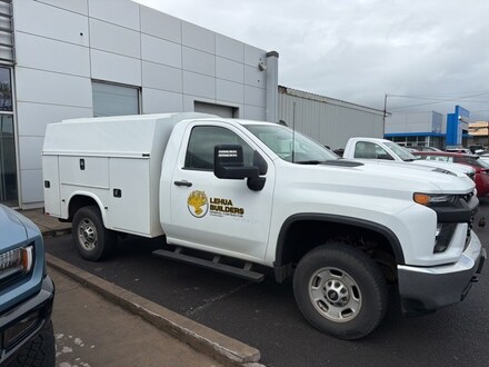 2023 Chevrolet Silverado 2500 HD Work Truck Truck Regular Cab