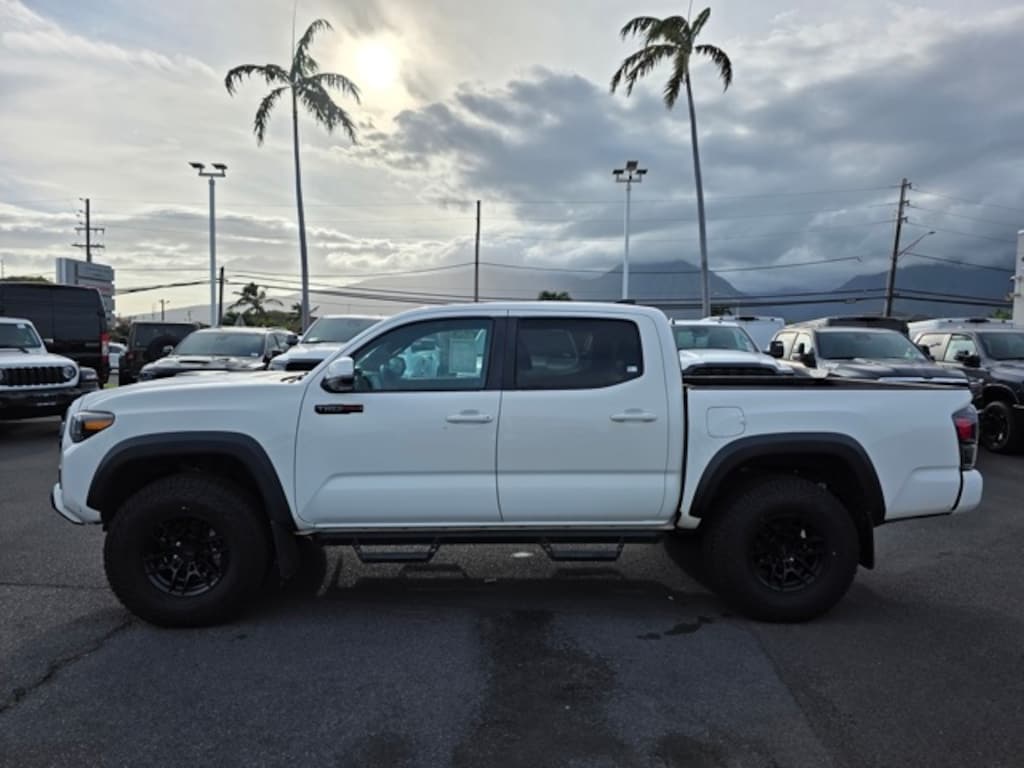 Used 2021 Toyota Tacoma Truck Double Cab