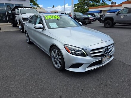 2020 Mercedes-Benz C-Class C 300 Sedan