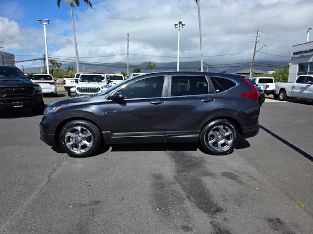 Used 2019 Honda CR-V EX 2WD SUV