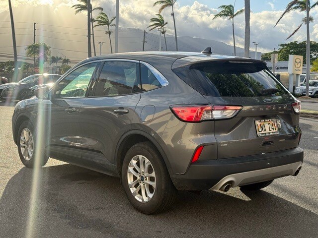 2022 Ford Escape SE photo 4