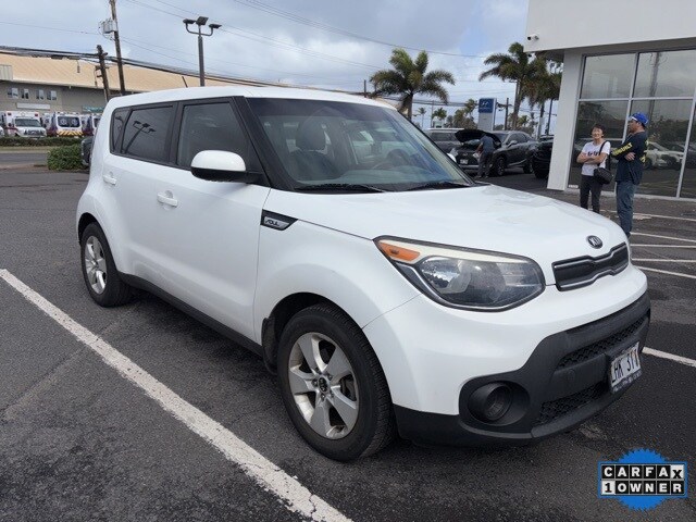 2017 Kia Soul Base photo 3