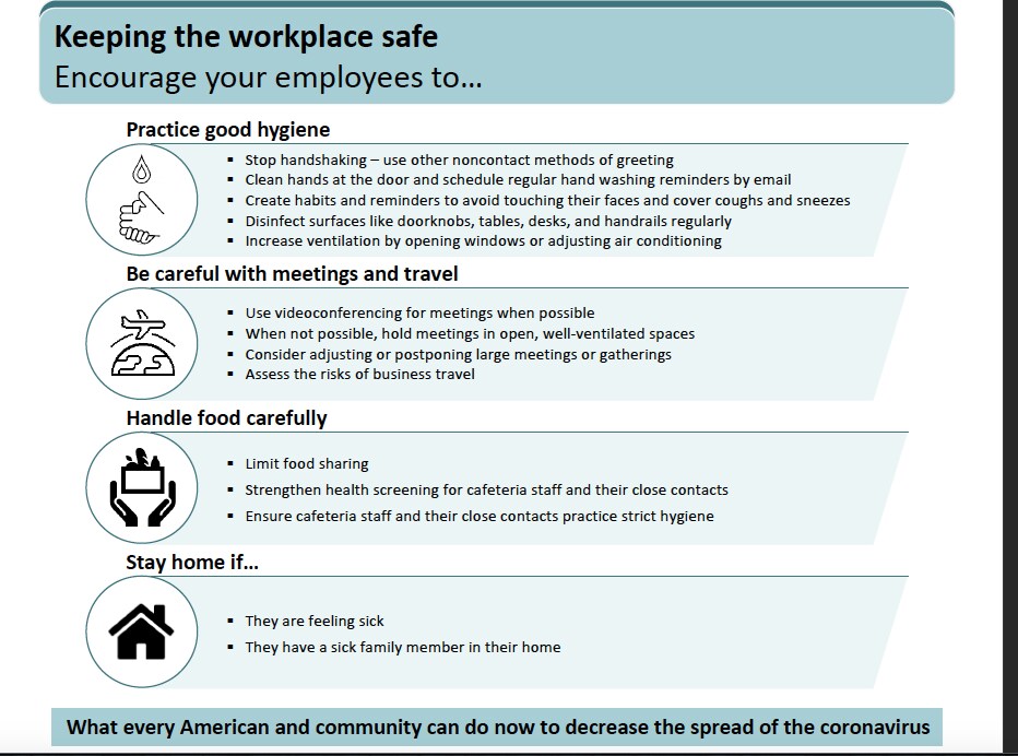 CDC Guidelines | Jim Falk Hyundai of Maui