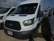 Used 2017 Ford Transit-350 w/Sliding Pass-Side Cargo-Door Van High Roof Extended-Length Cargo Van