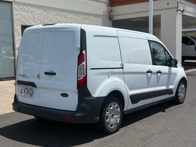 2017 Ford Transit Connect XL photo 3