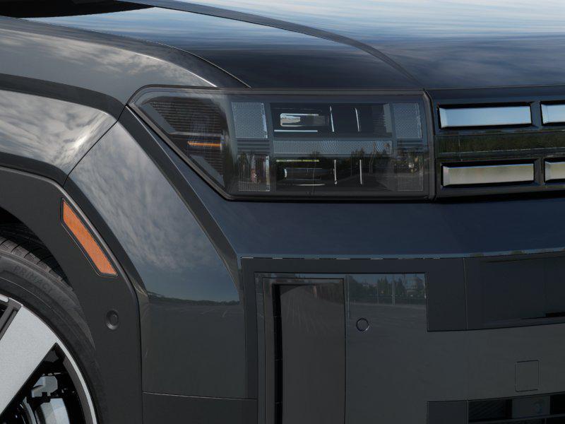 2025 Hyundai Santa Fe Limited - Photo 9