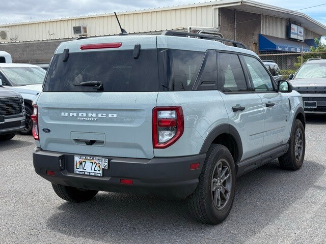2023 Ford Bronco Sport Big Bend photo 2