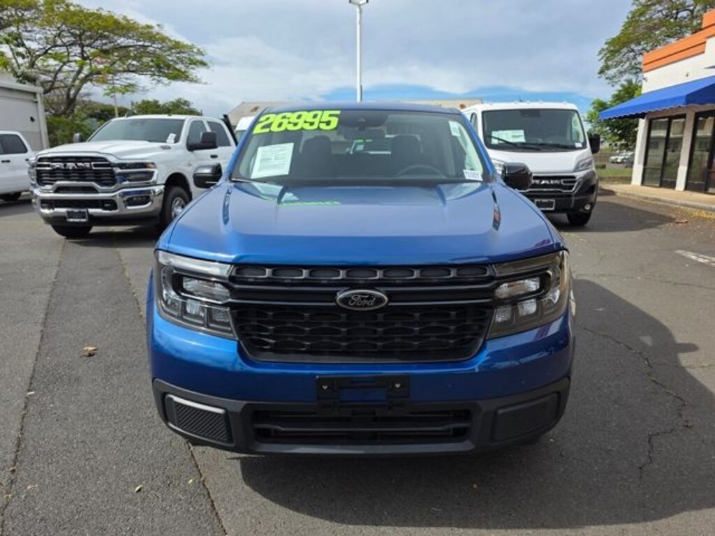 Used 2023 Ford Maverick Truck SuperCrew