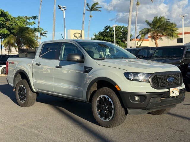 2021 Ford Ranger XL photo 2