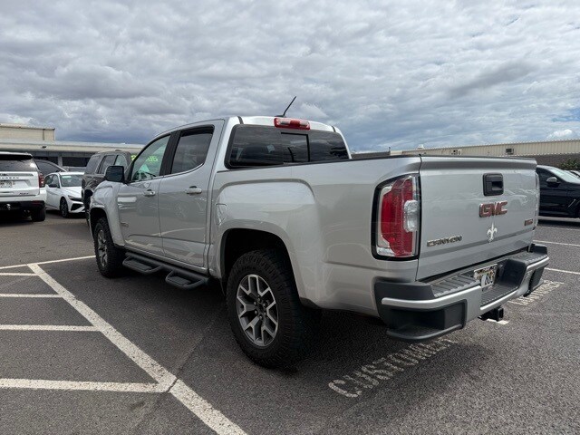 2017 Gmc Canyon SLE photo 3