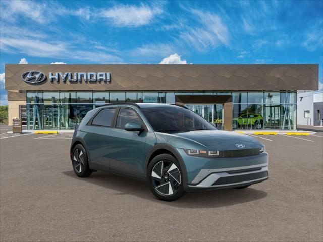 2025 Hyundai Ioniq 5 SEL photo 2