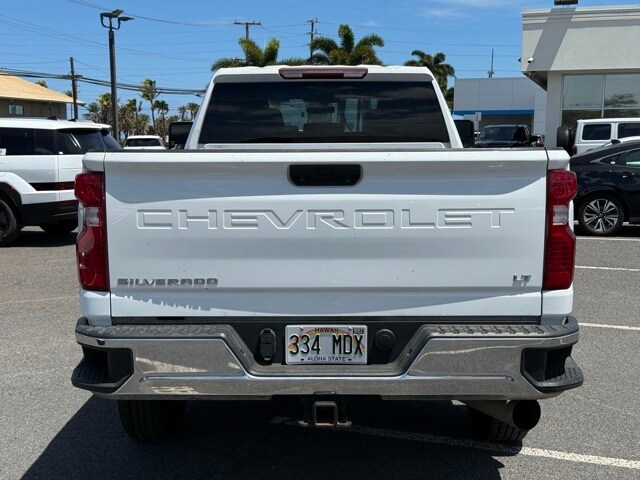 2023 Chevrolet Silverado 2500HD LT photo 4