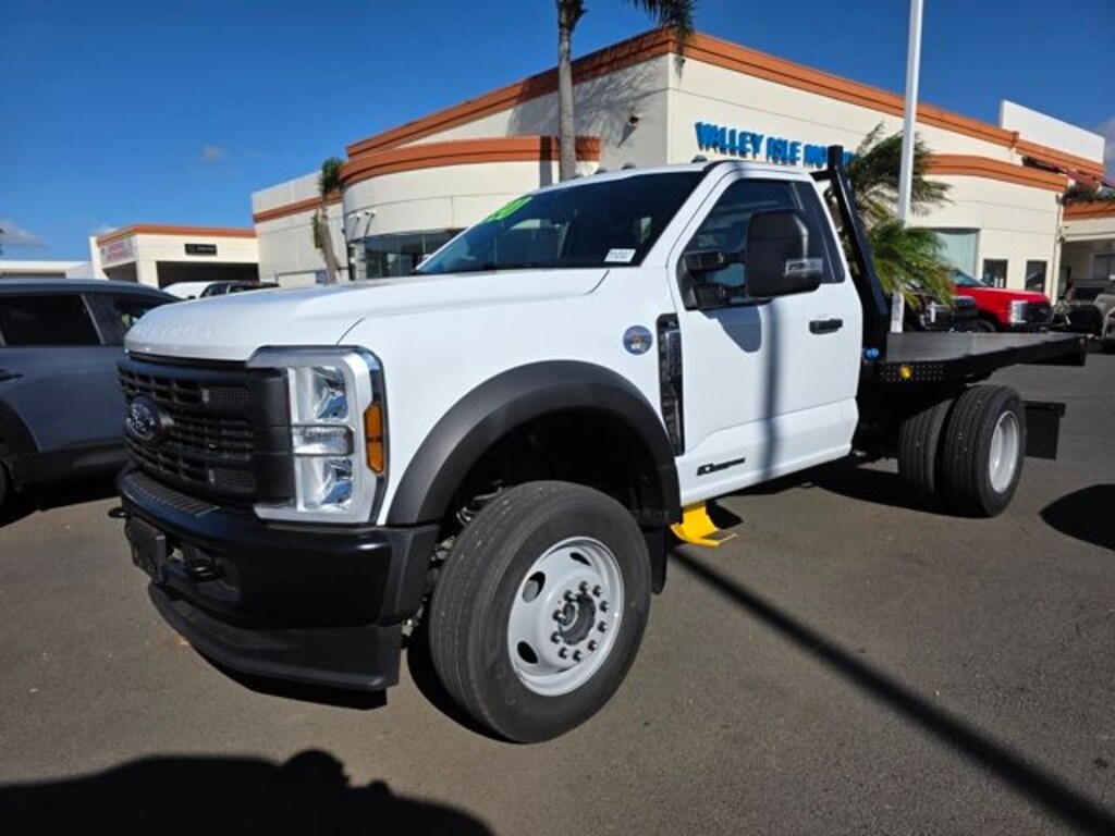 Used 2025 Ford F-600 Chassis Truck Regular Cab