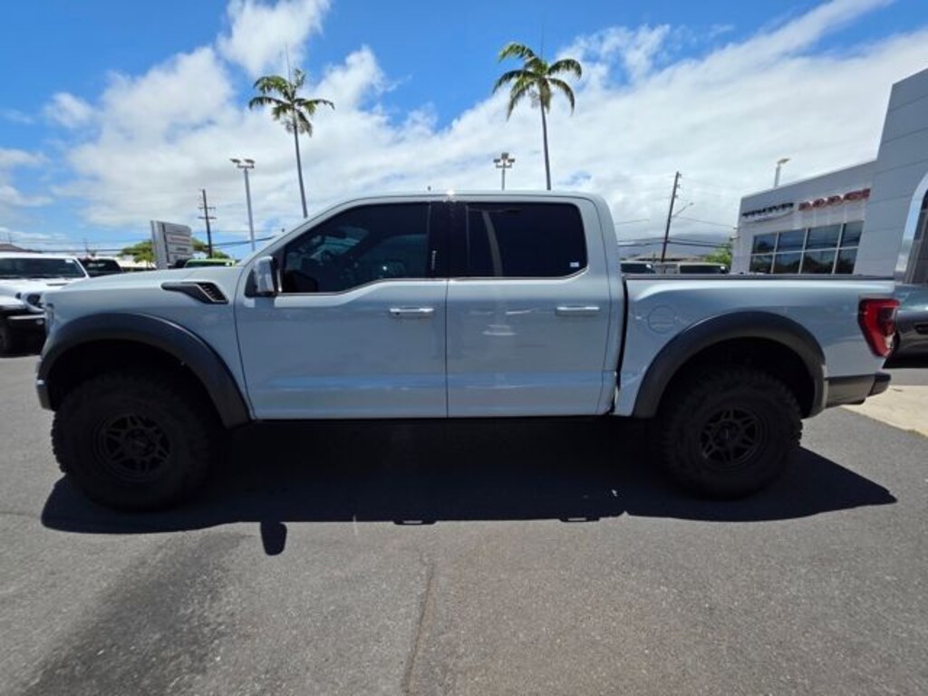 Used 2023 Ford F-150 Raptor Truck SuperCrew Cab