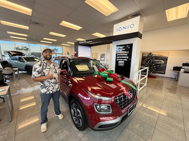 Staff member Joe Mendoza from cd34b6b03e9f