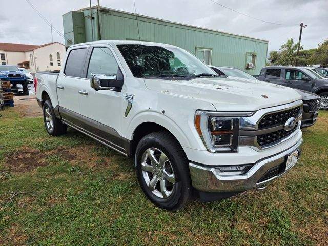 2021 Ford F-150 King Ranch 4x4 SuperCrew 5-1/2 Box's photo