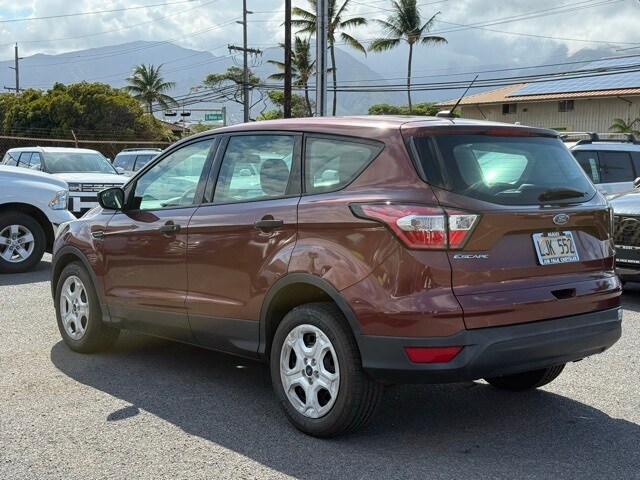 2018 Ford Escape S photo 4