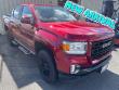 Used 2021 GMC Canyon Elevation Truck Crew Cab