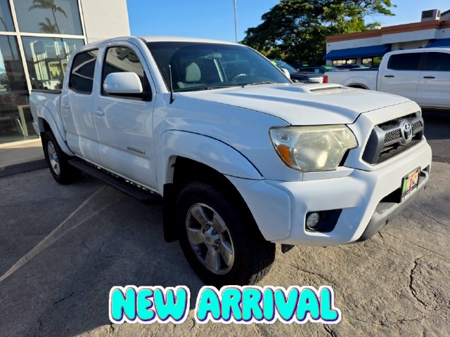 2015 Toyota Tacoma PreRunner
