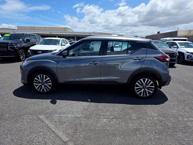 Used 2023 Nissan Kicks SV SUV