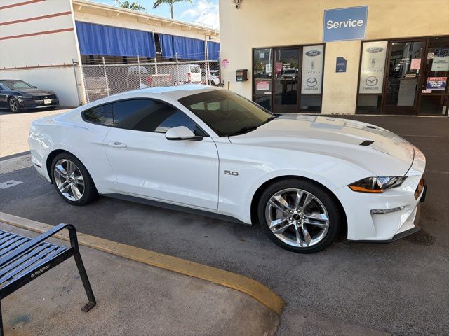 2021 Ford Mustang GT Coupe Premium's photo
