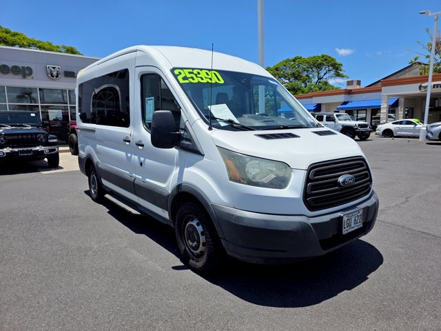 2016 Ford Transit-150