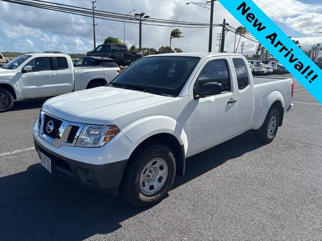 2018 Nissan Frontier S