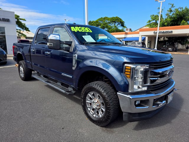 2018 Ford F-250