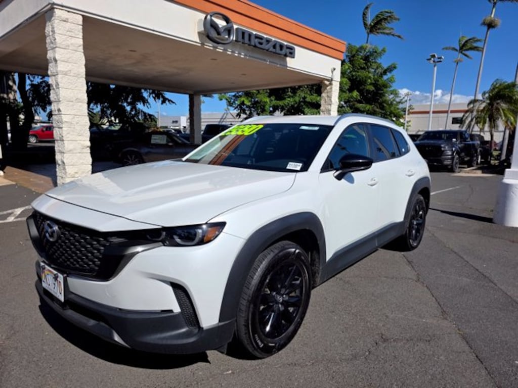 Used 2025 Mazda CX-50 2.5 S Preferred Package SUV