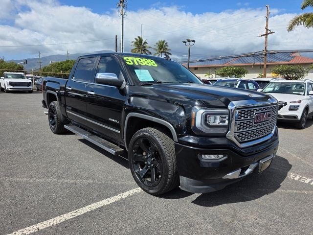 2017 GMC Sierra 1500 Truck Crew Cab 