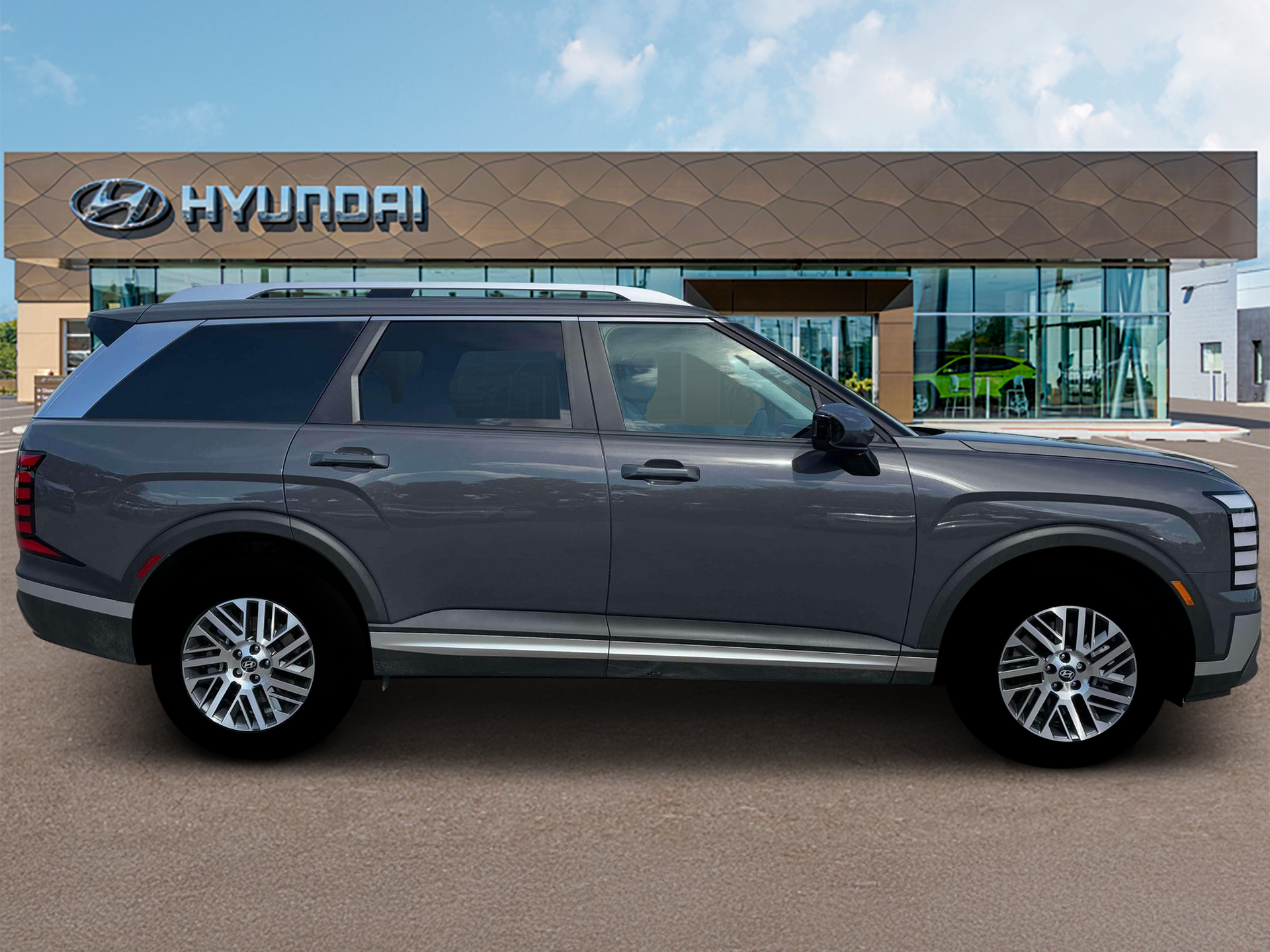 2026 Hyundai Palisade SEL Convenience - Photo 9
