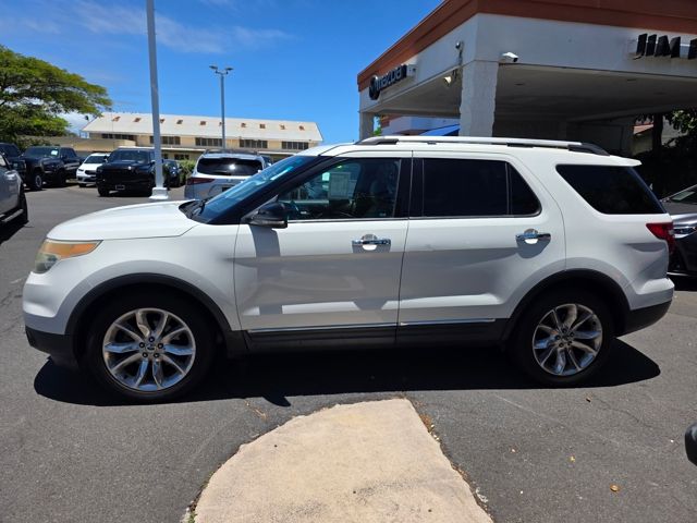 Used 2011 Ford Explorer XLT with VIN 1FMHK7D80BGA83828 for sale in Kahului, HI