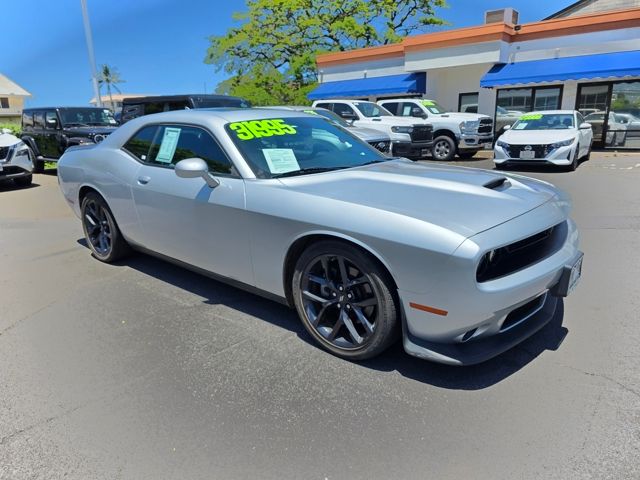 2022 Dodge Challenger GT Auto's photo