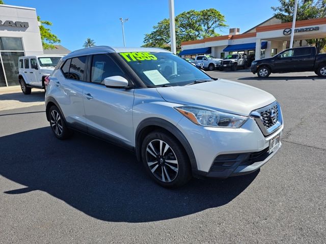 2019 Nissan Kicks SV