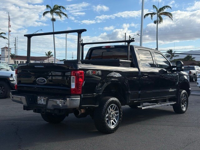 2019 Ford F-250 Lariat photo 4