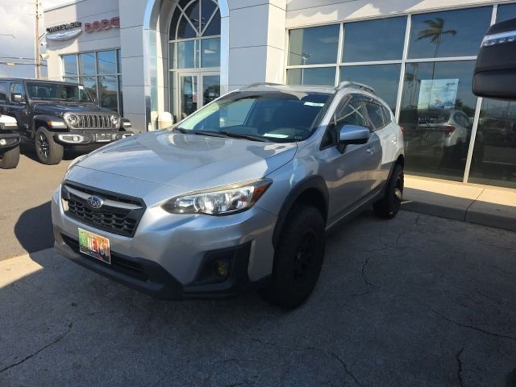 Used 2019 Subaru Crosstrek 2.0i Premium SUV