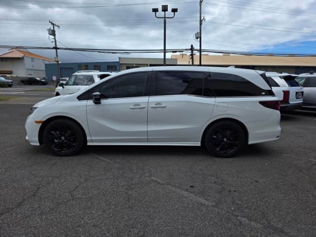 Used 2023 Honda Odyssey Sport Van