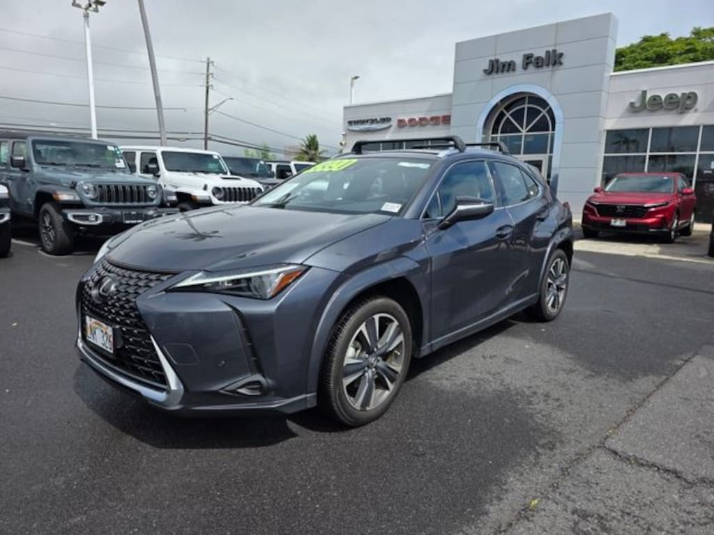 Used 2024 Lexus UX 250h Premium SUV