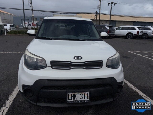 2017 Kia Soul Base photo 2