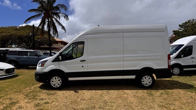 Used 2023 Ford Transit Van  with VIN 1FTBW1XK3PKB85972 for sale in Kahului, HI