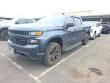 Used 2020 Chevrolet Silverado 1500 Silverado Custom Truck Crew Cab