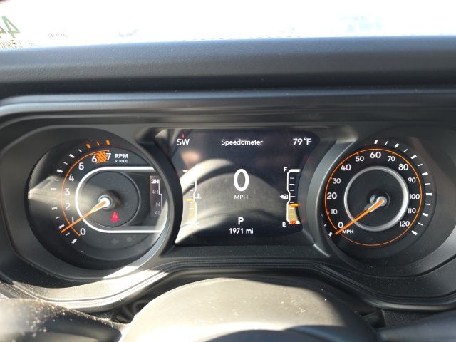 2024 Jeep Wrangler 2-Door Rubicon - Photo 12