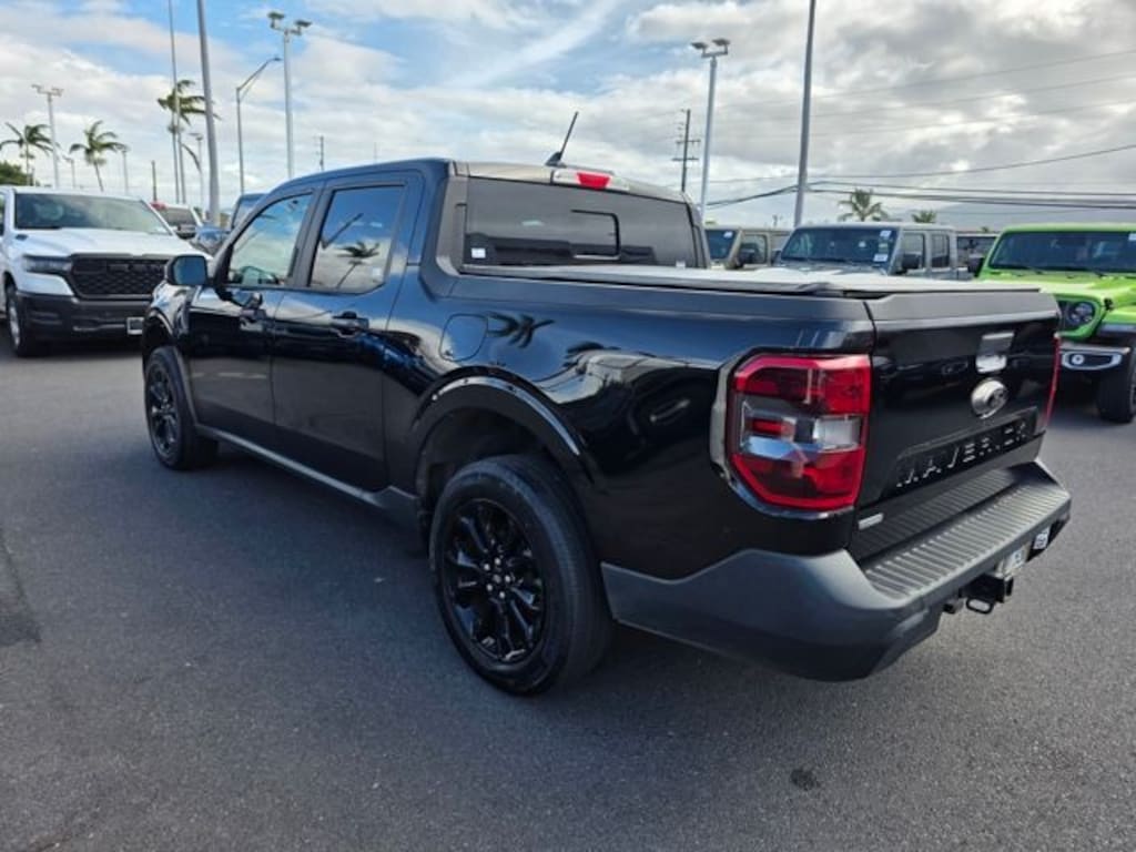 Used 2023 Ford Maverick Truck SuperCrew