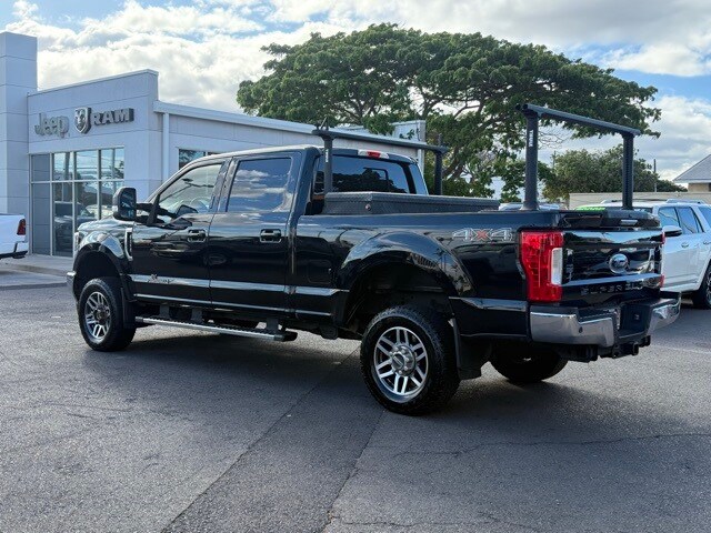 2019 Ford F-250 Lariat photo 3