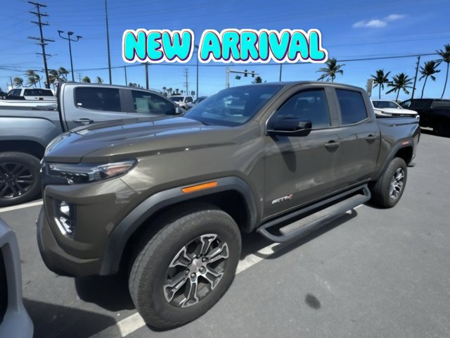 2024 Gmc Canyon