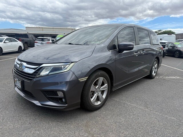 2019 Honda Odyssey EX photo 2