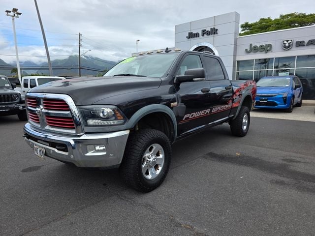 2016 RAM 2500 Power Wagon Crew Cab 4WD