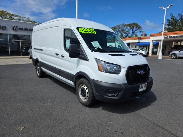 2023 Ford Transit 250 Med Roof 148 WB's photo
